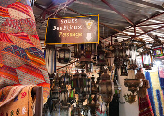 souk marrakech