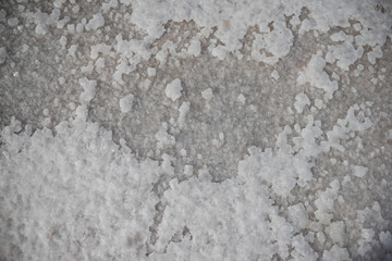 Obraz premium textura, salar, sal, lago de sal, sal rosada, nieve