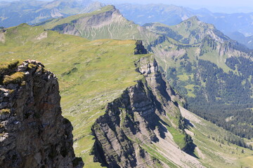 Bergkamm