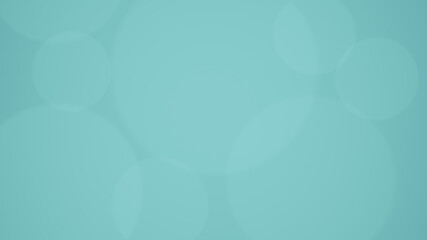 Abstract Green Background blurred bokeh