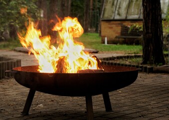 Feuerschale