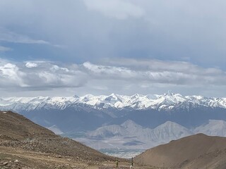 mountains in the mountains