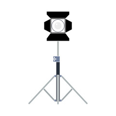 Stage Projector Icon