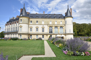 Fototapeta na wymiar Château de Rambouillet, France