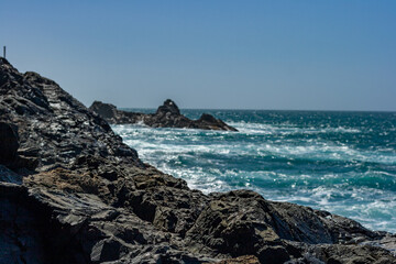 Höhlen von Ajuy, Fuerteventura, Kanaren, Spanien
