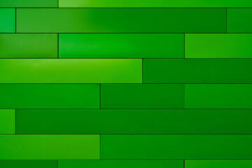 Green panels texture
