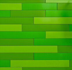 Green panels texture