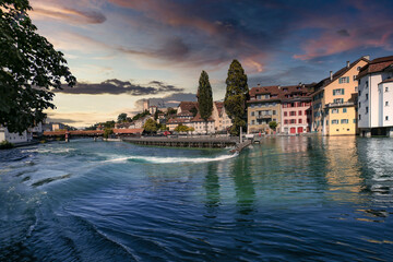 beautiful Luzern