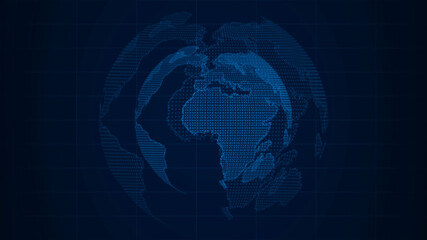 Amazing aqua color background earth images,Background globe image