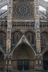 Fototapeta na wymiar Cathedral in London