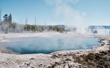 Yellowstone National Park