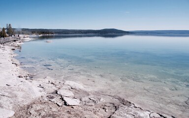 Yellowstone National Park