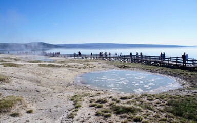 Yellowstone National Park
