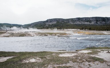 Yellowstone National Park