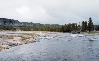 Yellowstone National Park