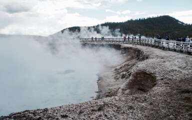 Yellowstone National Park