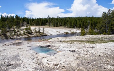 Yellowstone National Park