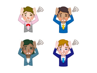 参B_上半身多国籍まとめ40_絶望的　2020_0711_080