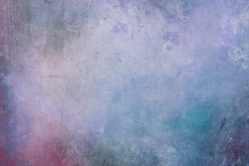 Abstract painting backdrop