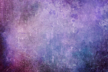 Abstract purple backdrop