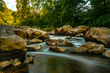 Der Fluss   Chemnitz