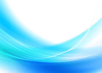 Abstract vector background, blue waved lines for brochure, website, flyer design. Vector,  illustration, eps 10.