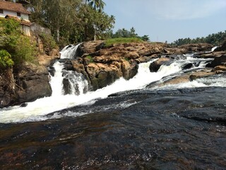 nature tourist places in india tamilnadu kaniyakumari aruvikkarai 