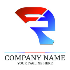 letter R logo