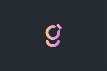 Technology Letter G Logo Template