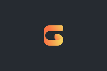 Technology Letter G Logo Template