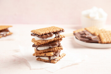 chocolate chip cookies