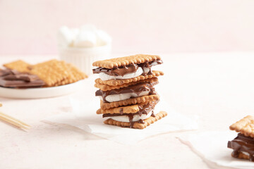 chocolate chip cookies
