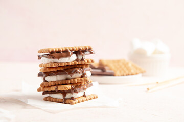 chocolate chip cookies