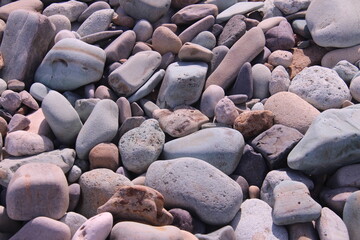 Pantai Batu Biru - Blue Stone Beach