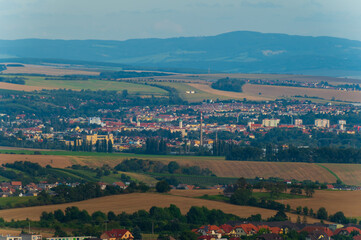 Uherské Hradiště a okolí