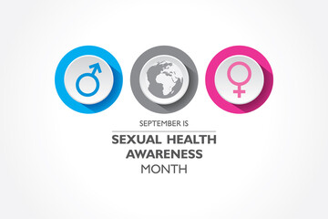Sexual Health Awareness Month Observed in September