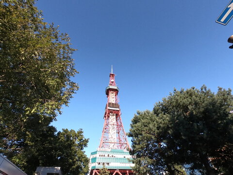 札幌テレビ塔 の画像 545 件の Stock 写真 ベクターおよびビデオ Adobe Stock