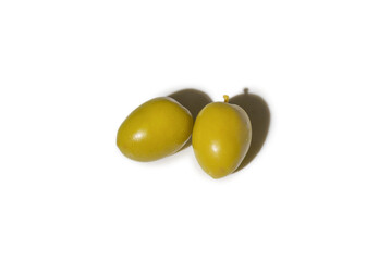 Tasty mix olives background.