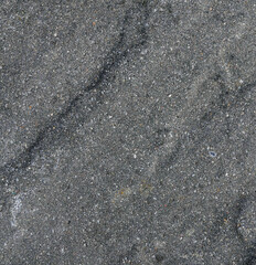 Dark gray natural stone, mineral texture, background wallpaper, pattern