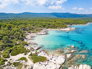 Fototapeta premium Beach