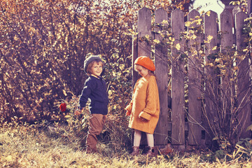 first declaration of love