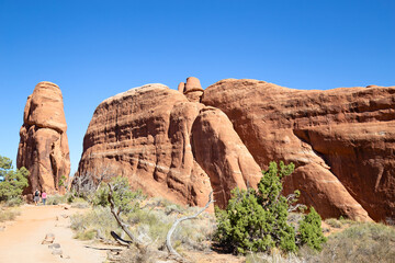 Arches NP