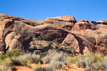 Arches NP