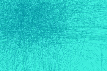 Isolated texture with scribble lines