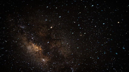 milky way stars