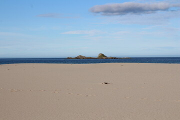 Beach & island
