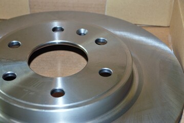 brand new still in the box disc brake rotor