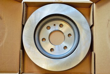 brand new still in the box disc brake rotor