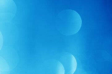 glitter light sparkle blue gorgeous bokeh defocused abstract background shiny.