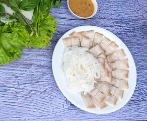 Thai Mieng Kam 